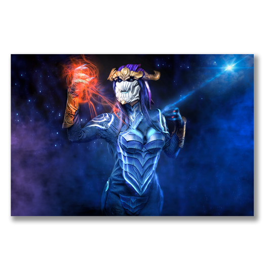 Aurelion Sol A4 Print