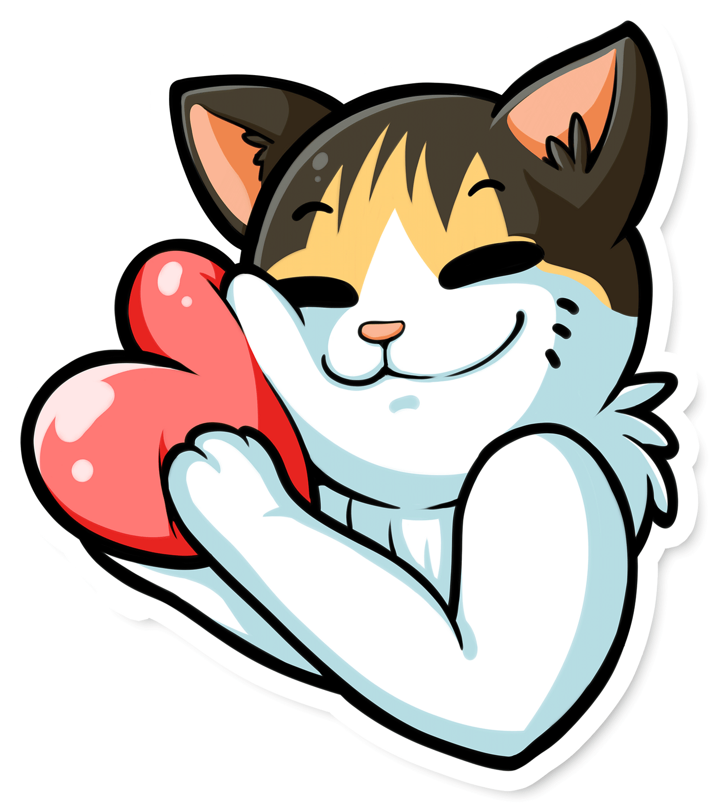 Emote Sticker - Heart