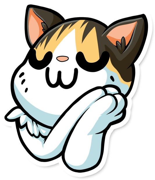 Emote Sticker - UwU