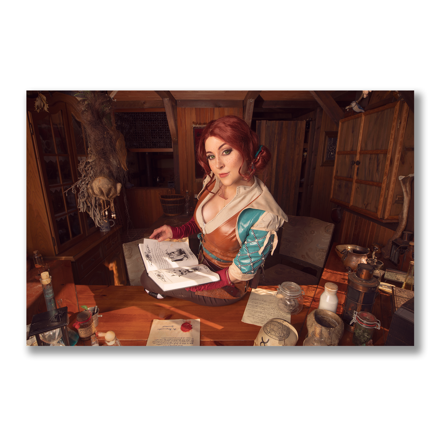 Triss - A4 Print