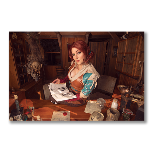 Triss - A4 Print