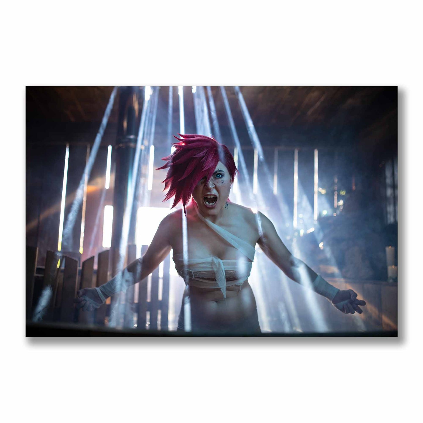 Vi A4 Print